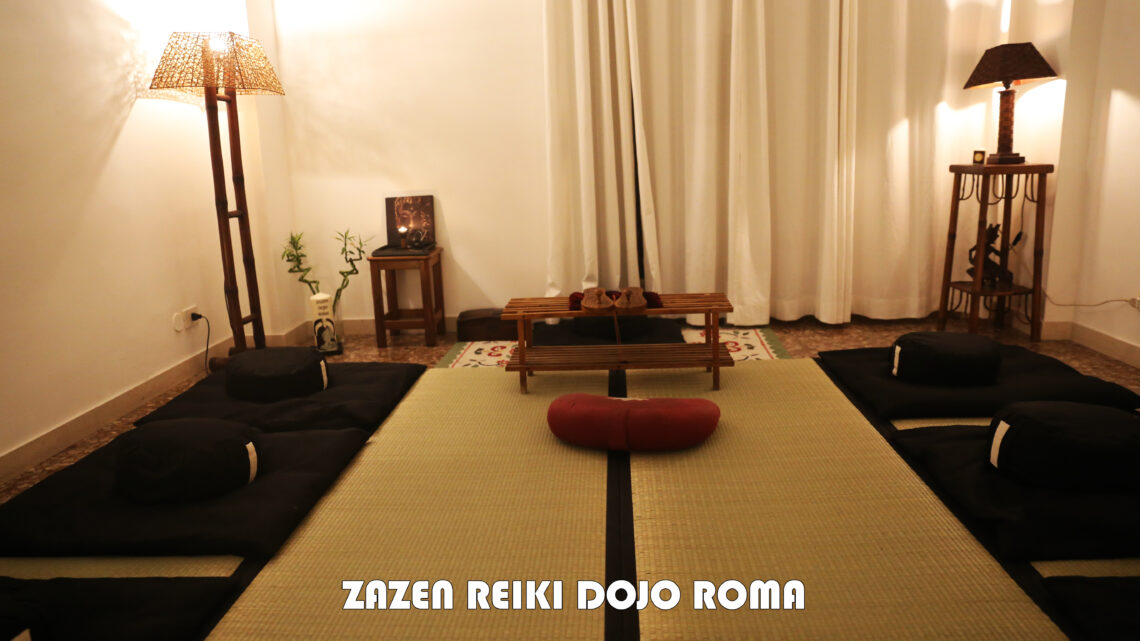 Zazen Reiki Dojo Roma